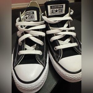 Converse EVA LIFT OX BLACK/WHITE/BLACK sneaker